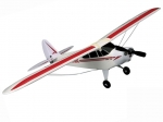 Samolot Super Cub SAFE RTF Mode 1 + 3 TRYBY LOTU + PRZYCISK PANIKA